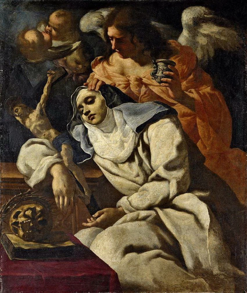 Estasi di Santa Maria Maddalena de' Pazzi